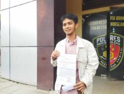 Anggota DPRD Pandeglang Laporkan Pengusaha ke Polisi atas Dugaan Penipuan Rp400 Juta