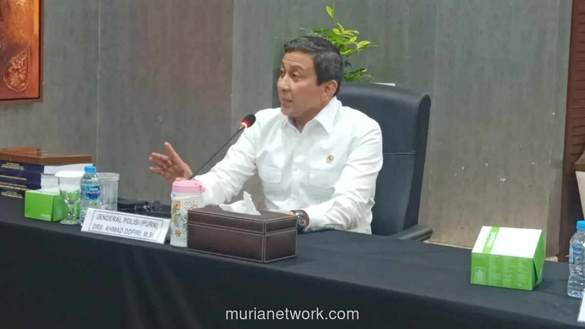 KPRP Dorong Kompolnas Masuk ke Sidang Etik Polri dan Punya Kewenangan Investigasi