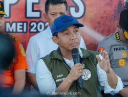 Menteri Kehutanan Sebut Koordinasi dan Peran Masyarakat Kunci Turunkan Karhutla di Tengah El Nino