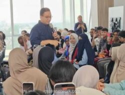Anies Baswedan: Guru yang Tanamkan Nilai dan Etika Tak Tergantikan AI