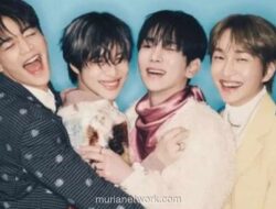 SHINee Rayakan 18 Tahun Karier dengan Konser dan Album Spesial