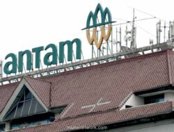 Antam Dukung Kebijakan Pemerintah Perkuat Tata Kelola Ekspor Sumber Daya Alam