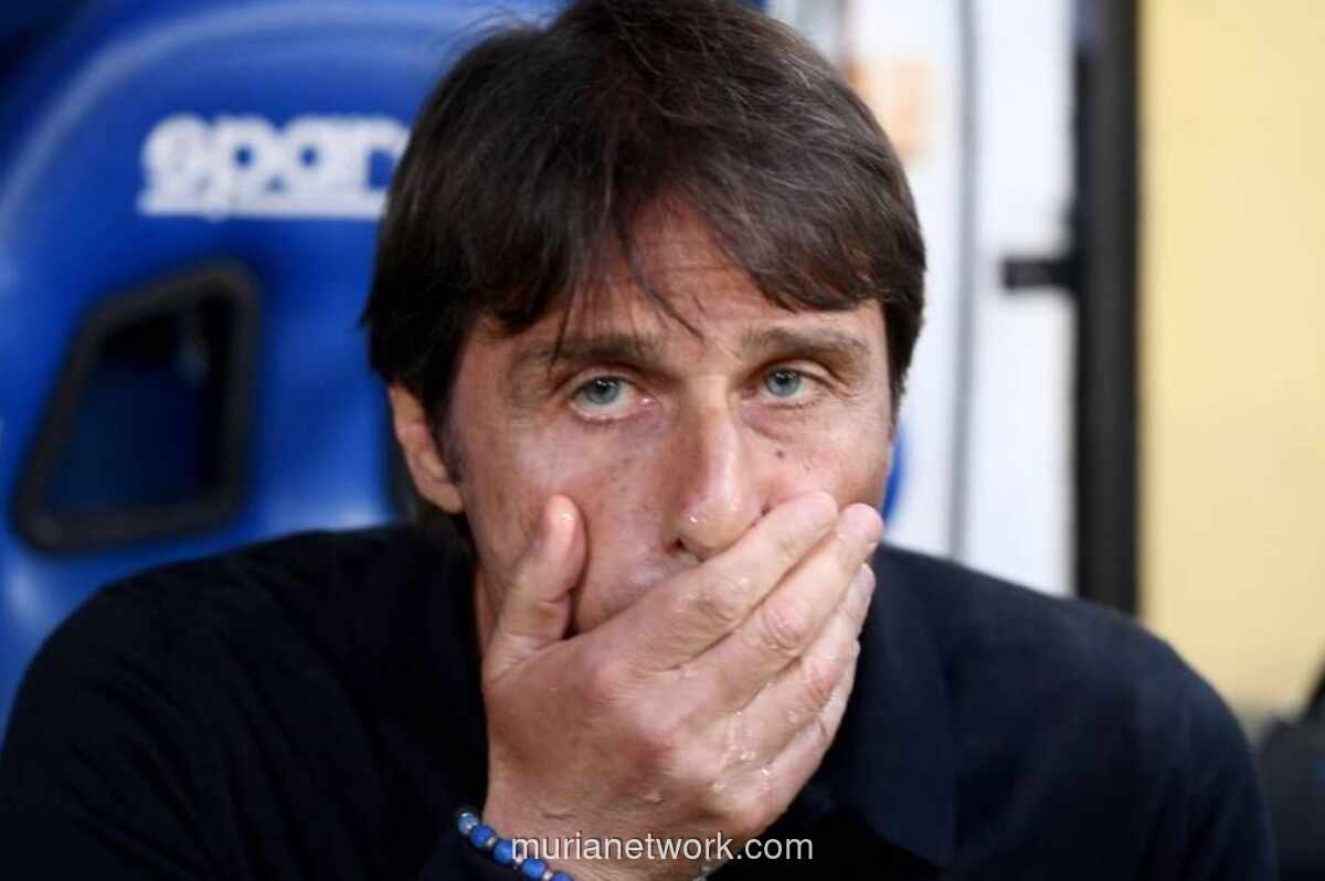 Conte Resmi Tinggalkan Napoli, Laga Kontra Udinese Jadi Pertandingan Terakhir