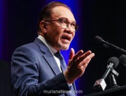 Anwar Ibrahim Terima Undangan Kunjungan Kenegaraan ke Iran, Bahas Perdamaian Kawasan