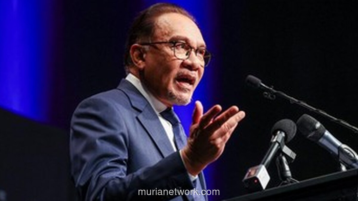 Anwar Ibrahim Terima Undangan Kunjungan Kenegaraan ke Iran, Bahas Perdamaian Kawasan