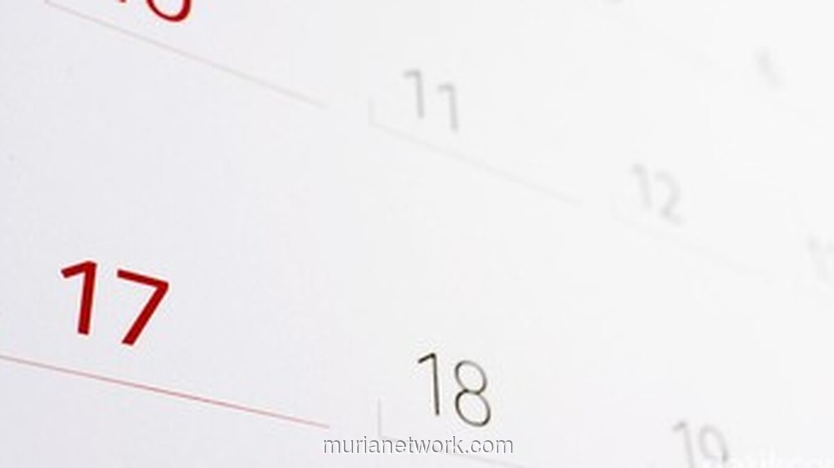 Pemerintah Tetapkan 14-15 Mei 2026 sebagai Libur Nasional dan Cuti Bersama Kenaikan Yesus Kristus