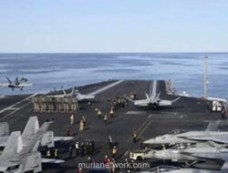 Arab Saudi dan Kuwait Cabut Pembatasan Akses Militer AS, Buka Jalan Pengawalan di Selat Hormuz