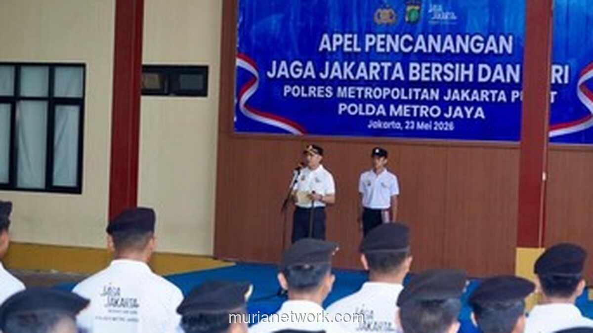 Polres Jakarta Pusat Canangkan Program Pemilahan Sampah untuk Jadi Pelopor Lingkungan