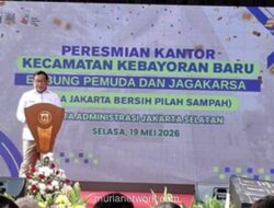 Gubernur DKI Setujui Taman Puring Disulap Jadi Taman Khusus Disabilitas