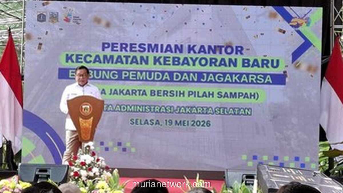 Gubernur DKI Setujui Taman Puring Disulap Jadi Taman Khusus Disabilitas