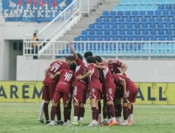 Arema FC Hajar PSM Makassar 3-0, Dalberto Bintang Lapangan di Laga Kebangkitan Singo Edan