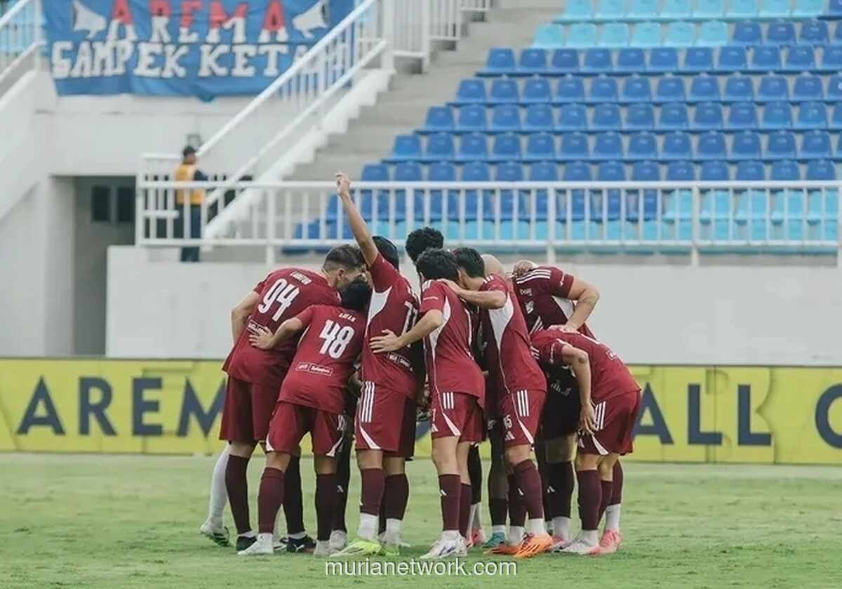 Arema FC Hajar PSM Makassar 3-0, Dalberto Bintang Lapangan di Laga Kebangkitan Singo Edan