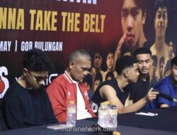 Arena Selatan Vol 3: Kompetisi Tinju Amatir Pelajar Gubahan Siswa Digelar untuk Lawan Tawuran