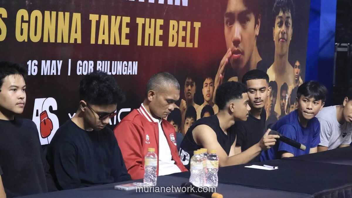 Arena Selatan Vol 3: Kompetisi Tinju Amatir Pelajar Gubahan Siswa Digelar untuk Lawan Tawuran