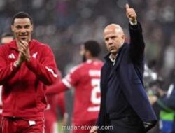 Liverpool Hadapi Brentford di Laga Pamungkas, Slot Beri Hormat Terakhir untuk Mohamed Salah