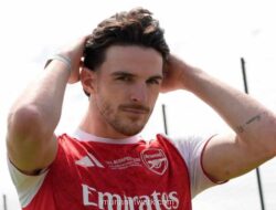 Arsenal Tetap Solid Meski Kalah Adu Penalti dari PSG di Final Liga Champions