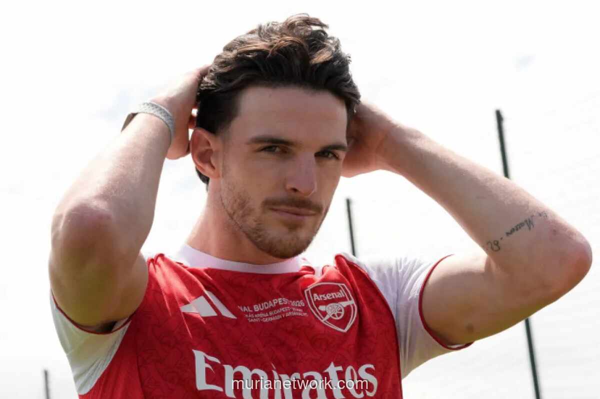 Arsenal Tetap Solid Meski Kalah Adu Penalti dari PSG di Final Liga Champions
