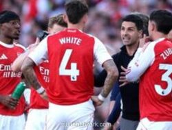 Arsenal Akhirnya ke Final Liga Champions Setelah 20 Tahun, Taklukkan Atletico 1-0