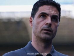 Arteta Resmi Dinobatkan sebagai Manajer Terbaik Liga Inggris Usai Akhiri Puasa Gelar Arsenal Selama 22 Tahun