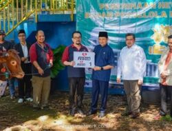 Artha Graha Peduli Salurkan Ratusan Hewan Kurban ke Berbagai Wilayah Indonesia, Masjid Istiqlal Jadi Salah Satu Prioritas