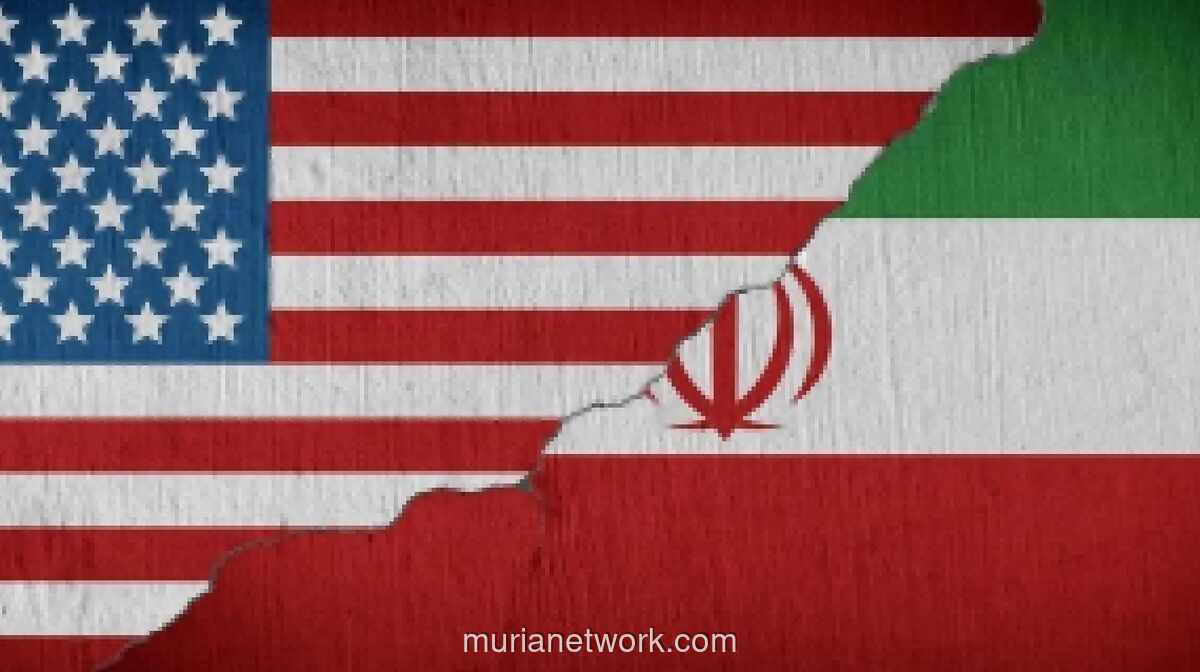 AS Beri Lima Syarat ke Iran untuk Kesepakatan Baru, Termasuk Pembatasan Nuklir dan Penolakan Kompensasi