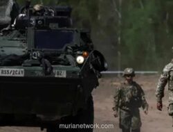 Pentagon Kurangi Jumlah Pasukan Tempur di Eropa, Kembalikan ke Level Sebelum Perang Ukraina