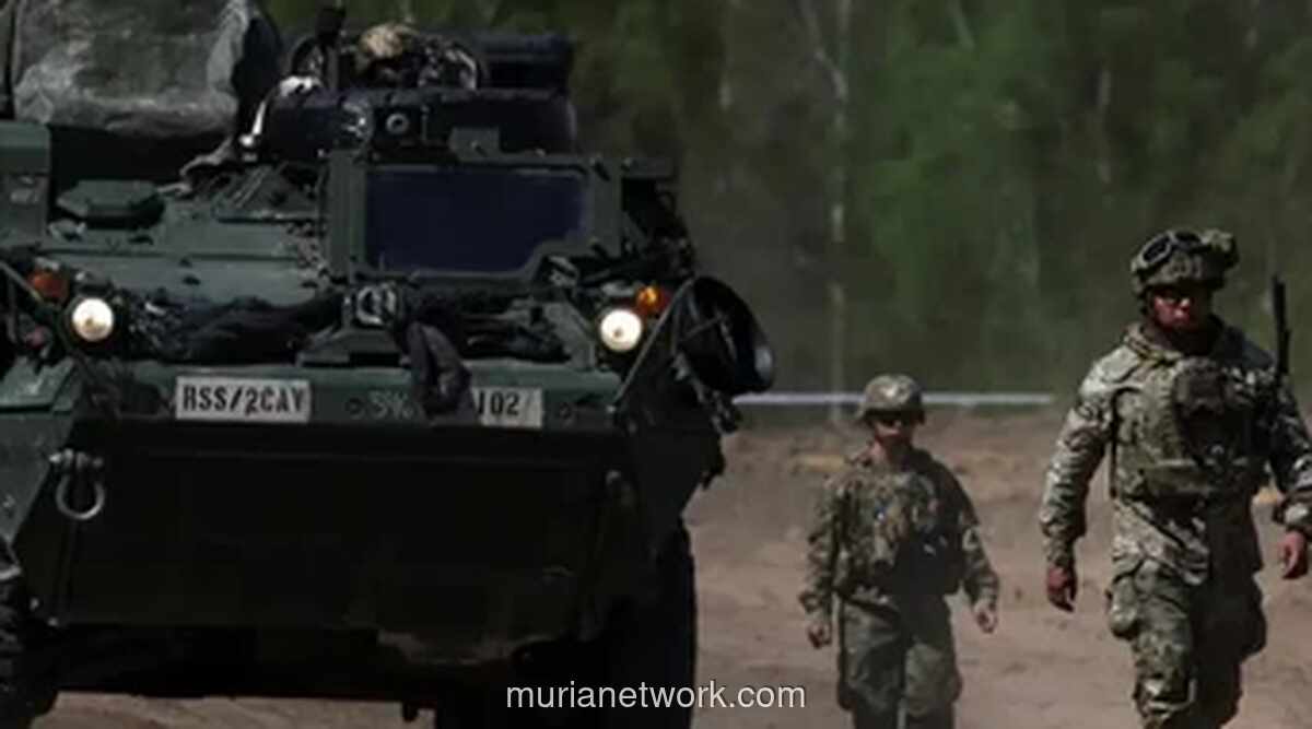 Pentagon Kurangi Jumlah Pasukan Tempur di Eropa, Kembalikan ke Level Sebelum Perang Ukraina