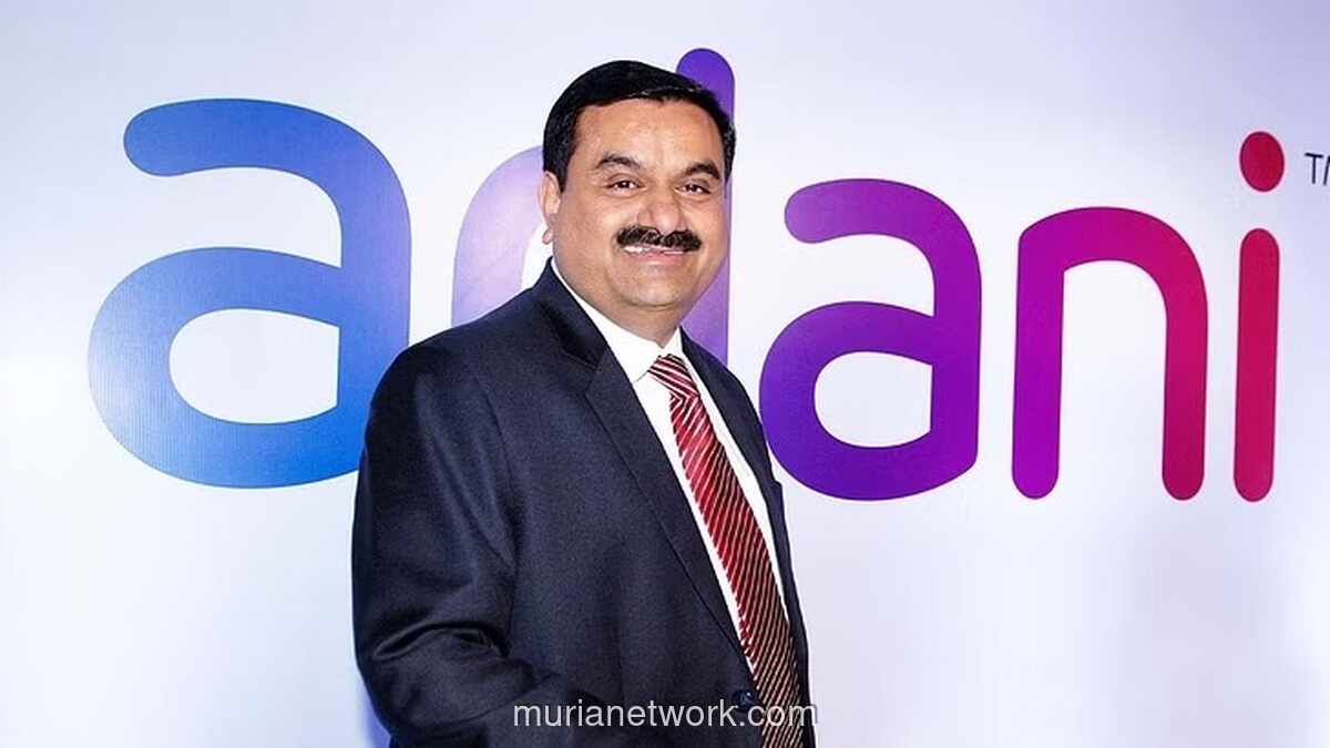 AS Pertimbangkan Cabut Gugatan terhadap Adani Usai Tawaran Investasi Rp 160 Triliun