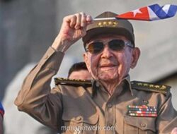 AS Dakwa Raul Castro Atas Pembunuhan, Picu Spekulasi Skenario Perubahan Rezim di Kuba