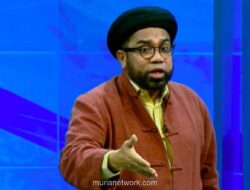 Ali Mochtar Ngabalin: AS di Bawah Trump Sedang Mendikte Iran, Bukan Berperang