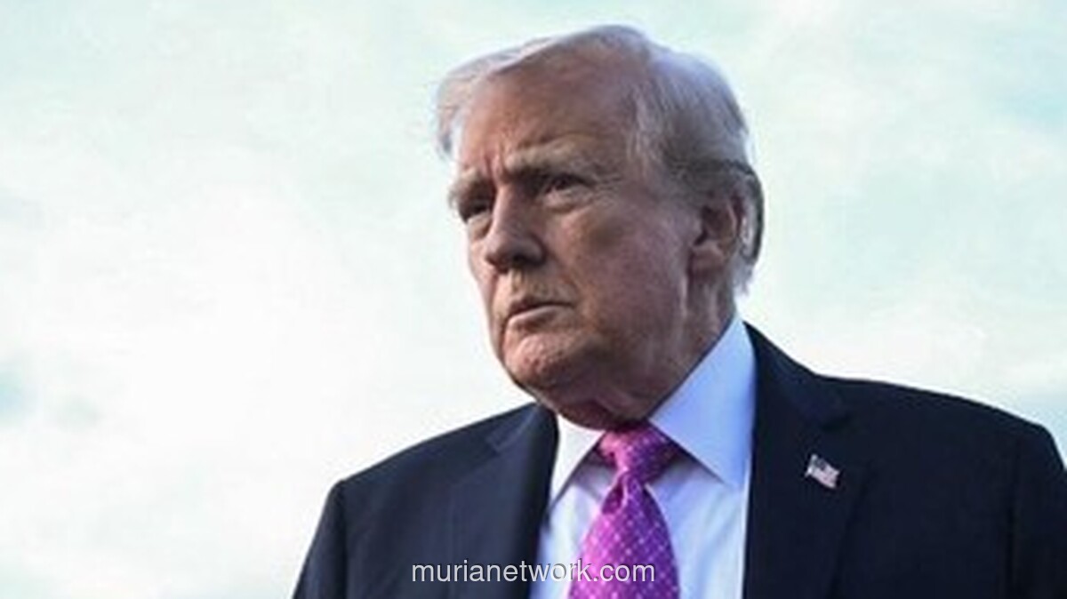 Trump Tegaskan Gencatan Senjata dengan Iran Masih Berlaku Meski Terjadi Serangan di Selat Hormuz