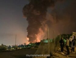 AS Kembali Serang Lokasi Militer di Iran di Tengah Negosiasi Damai yang Mandek