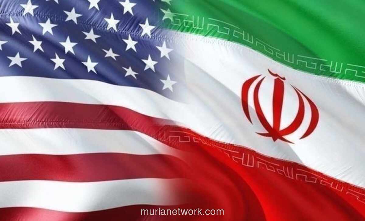 AS Kirim Proposal Damai Lima Poin ke Iran, Desak Penyerahan Uranium dan Hentikan Tuntutan Kompensasi