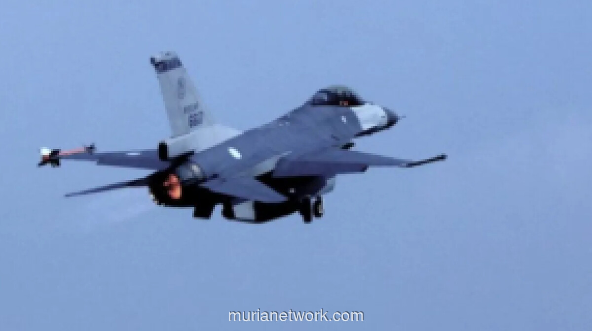 AS Tunda Penjualan Senjata ke Taiwan Demi Penuhi Kebutuhan Amunisi untuk Operasi Militer di Iran