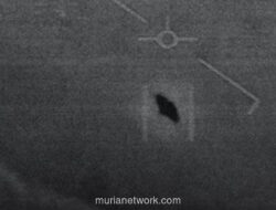 Pentagon Rilis 160 Lebih Dokumen Rahasia UFO dari Era 1940-an hingga 2023
