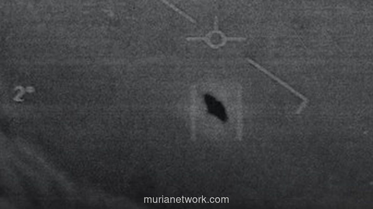 Pentagon Rilis 160 Lebih Dokumen Rahasia UFO dari Era 1940-an hingga 2023