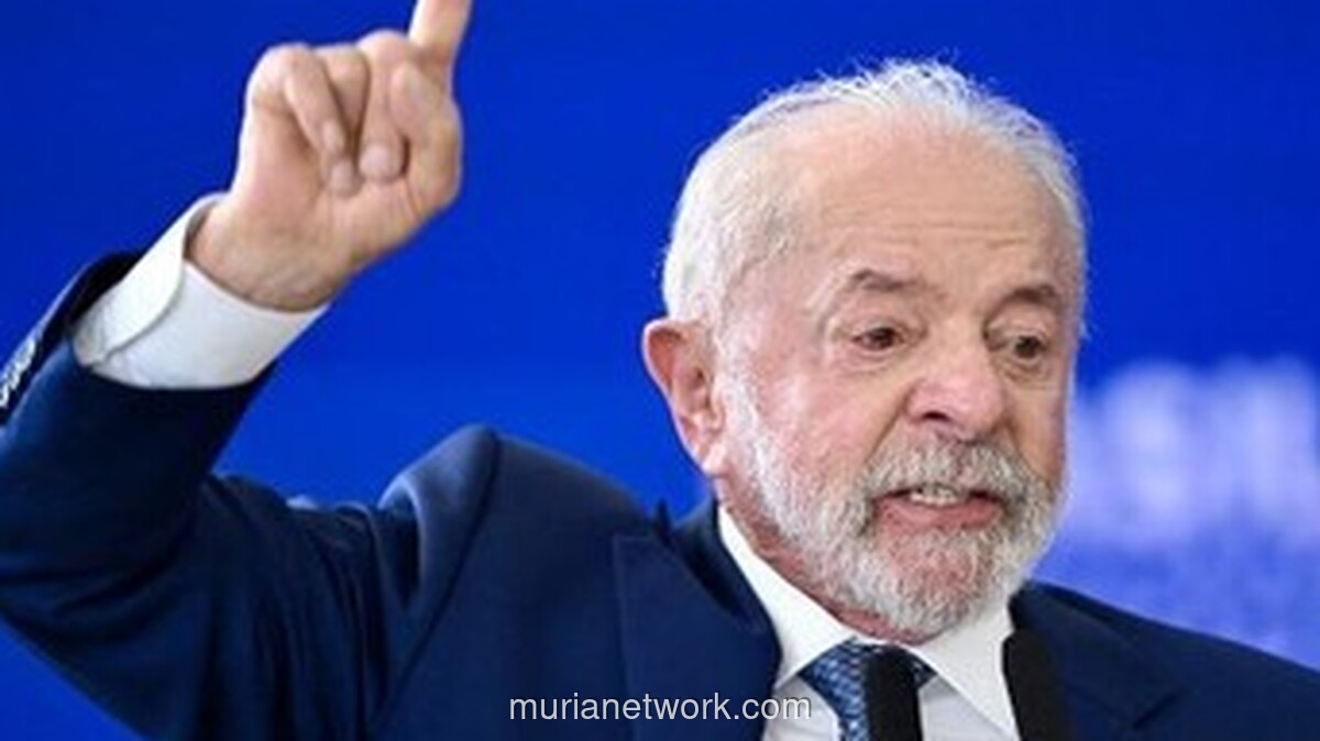 AS Resmi Tetapkan Dua Geng Kriminal Brasil sebagai Organisasi Teroris, Lula Protes Keras