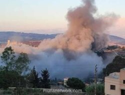 AS Perpanjang Gencatan Senjata Lebanon-Israel 45 Hari, Putaran Keempat Perundingan Dijadwalkan Juni