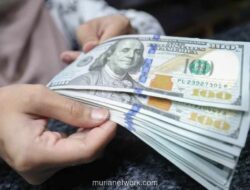 Investor Asing Lepas Saham Rp 807 Miliar, IHSG Terperosok ke Level Terendah dalam Sepekan