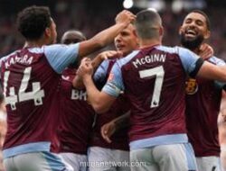 Aston Villa Juarai Liga Europa Usai Hajar Freiburg 3-0