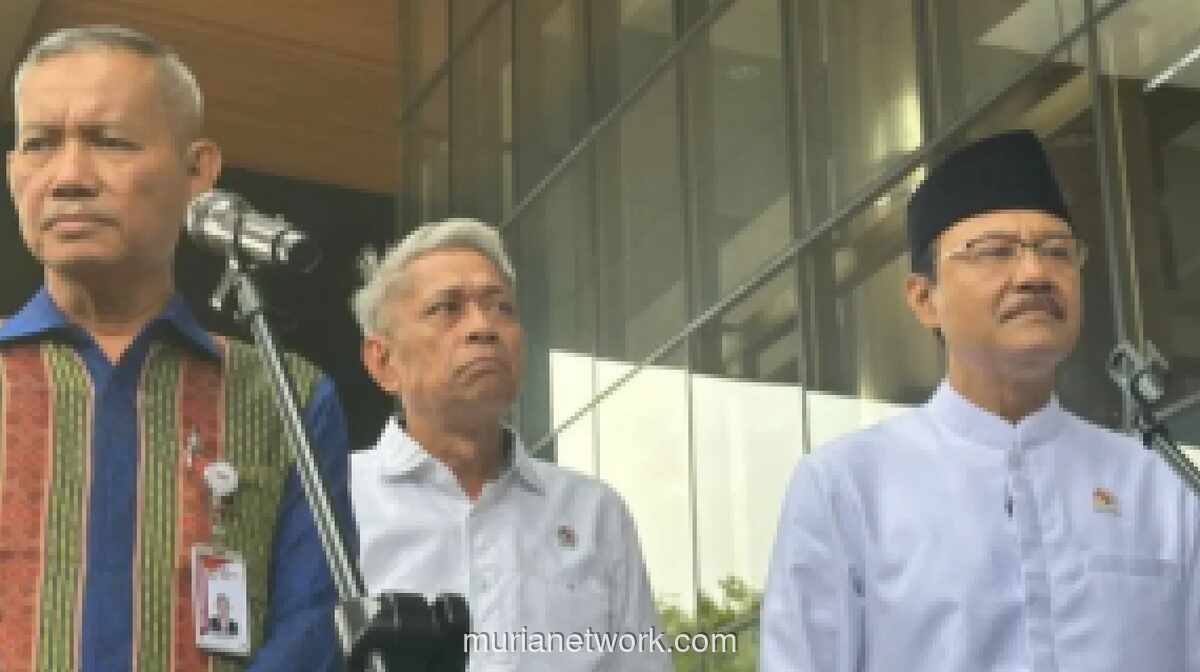 Mensos Gus Ipul Konsultasi ke KPK soal Pengadaan Barang Sekolah Rakyat, Cegah Korupsi Sejak Dini