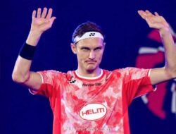 Viktor Axelsen Kritik Sistem Skor 15 Poin BWF, Sebut Akan Hilangkan Drama dan Strategi Pertandingan