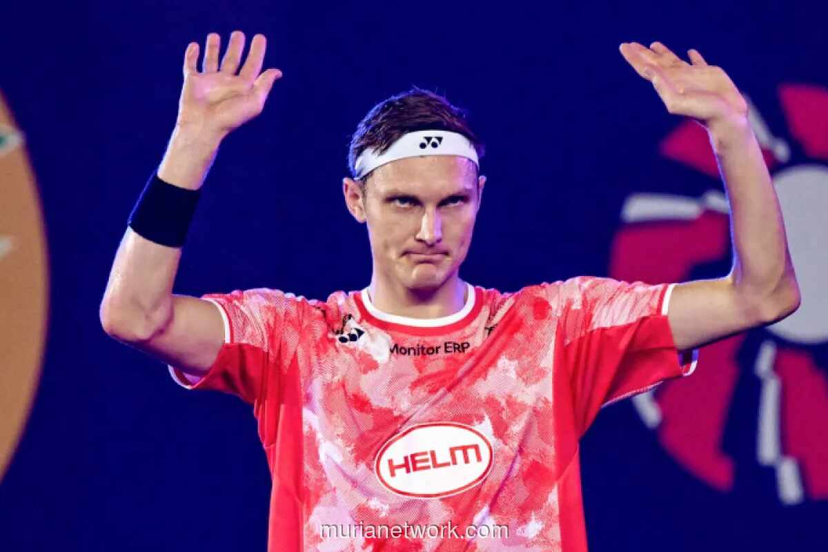 Viktor Axelsen Kritik Sistem Skor 15 Poin BWF, Sebut Akan Hilangkan Drama dan Strategi Pertandingan
