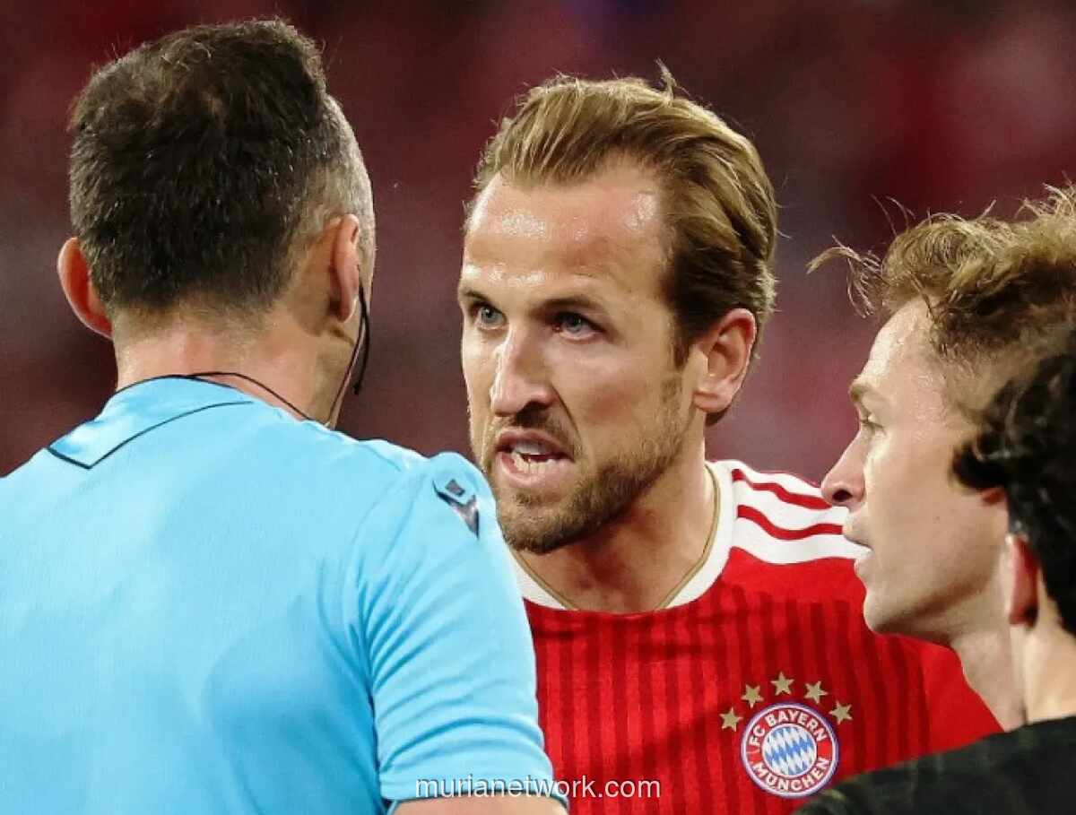 PSG Ungguli Bayern Munich di Babak Pertama Berkat Gol Cepat Dembele