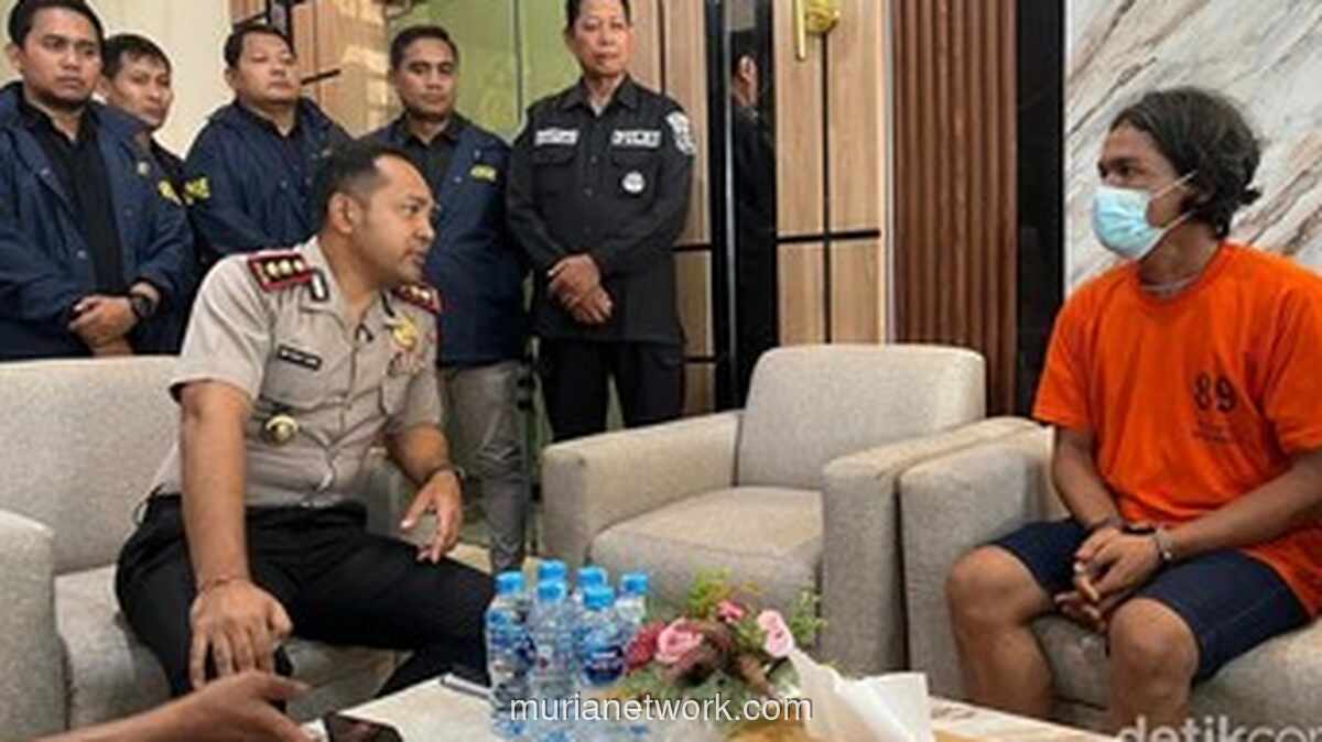 Badut Penjual Balon di Mojokerto Bunuh Mertua, Akui Gelisah karena Khawatirkan Nasib Anak Balita