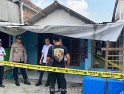 Badut Balon di Mojokerto Tega Bunuh Ibu Mertua dan Lukai Istri, Pelaku Kabur