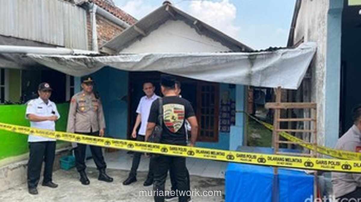 Badut Balon di Mojokerto Tega Bunuh Ibu Mertua dan Lukai Istri, Pelaku Kabur