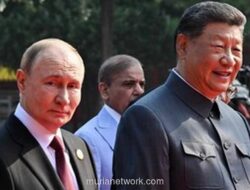 Hubungan Rusia-China Makin Timpang, Moskow Kian Bergantung pada Beijing di Tengah Perang dan Sanksi Barat