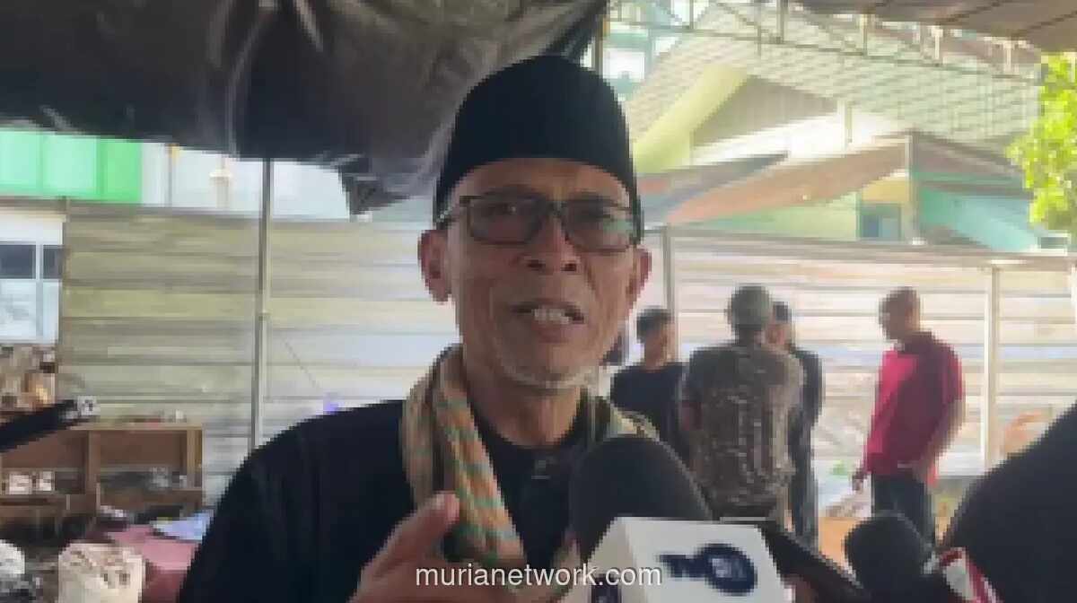 Masjid Al-Azhar Kembali Gunakan Besek untuk Kurban, Kurangi Sampah Plastik