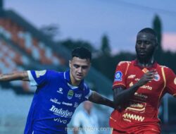 Persib Bandung Kokoh di Puncak Usai Kalahkan Persija Jakarta, Eliano Reijnders Sebut Derby Milik Maung Bandung